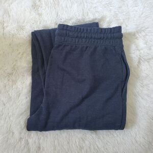 Wondernation Boy's Blue Drawstring Sweat Pants Size 14/16